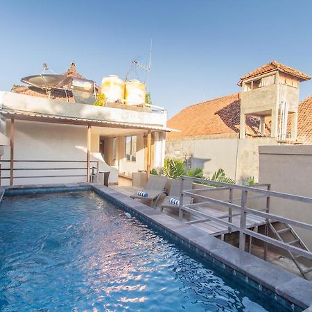 Kayu Dana Bedrooms & Pool Sanur Exteriör bild