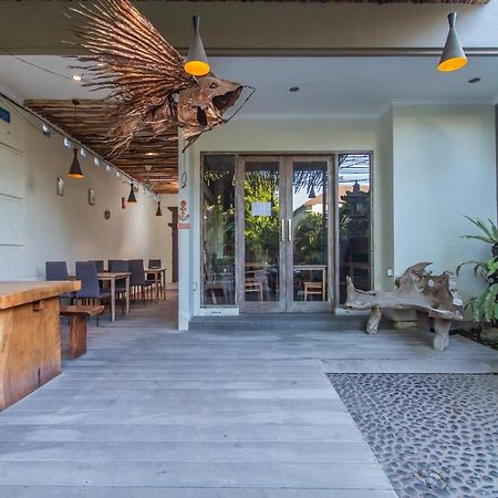 Kayu Dana Bedrooms & Pool Sanur Exteriör bild
