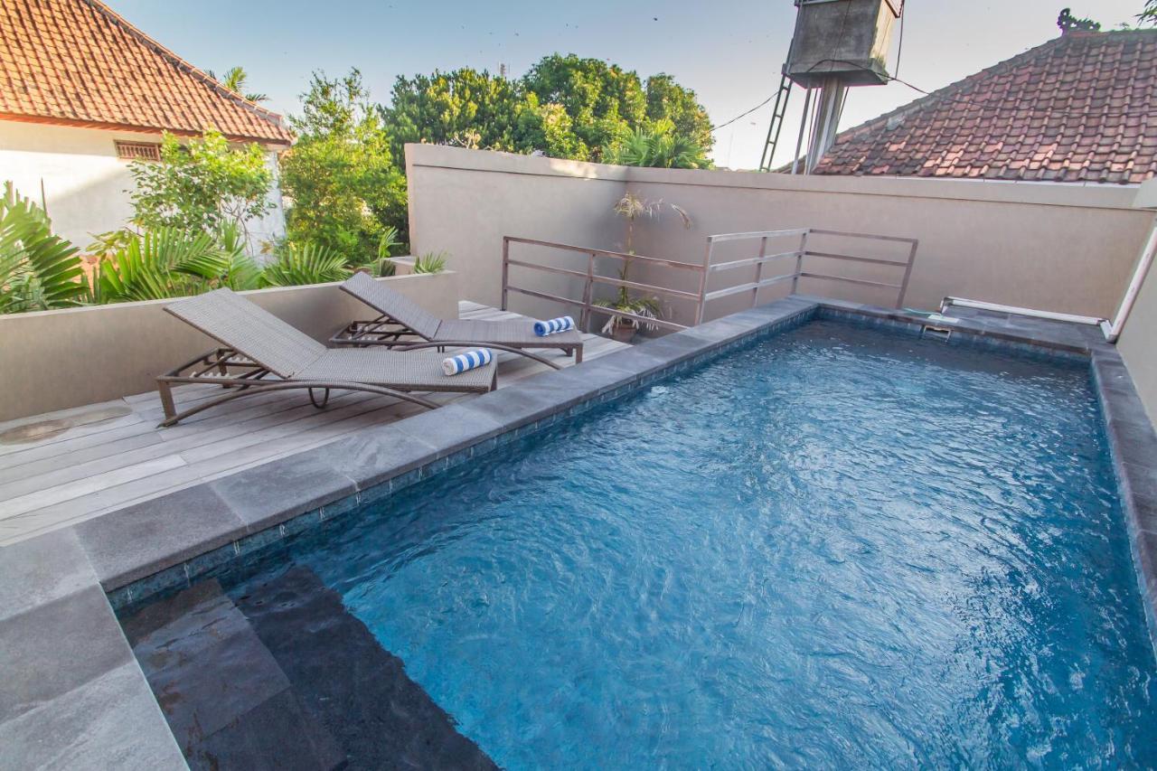 Kayu Dana Bedrooms & Pool Sanur Exteriör bild