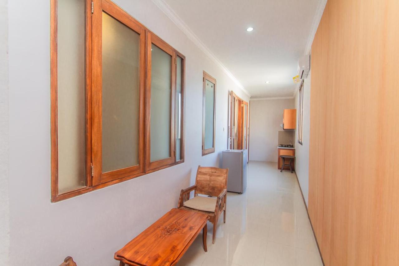 Kayu Dana Bedrooms & Pool Sanur Exteriör bild