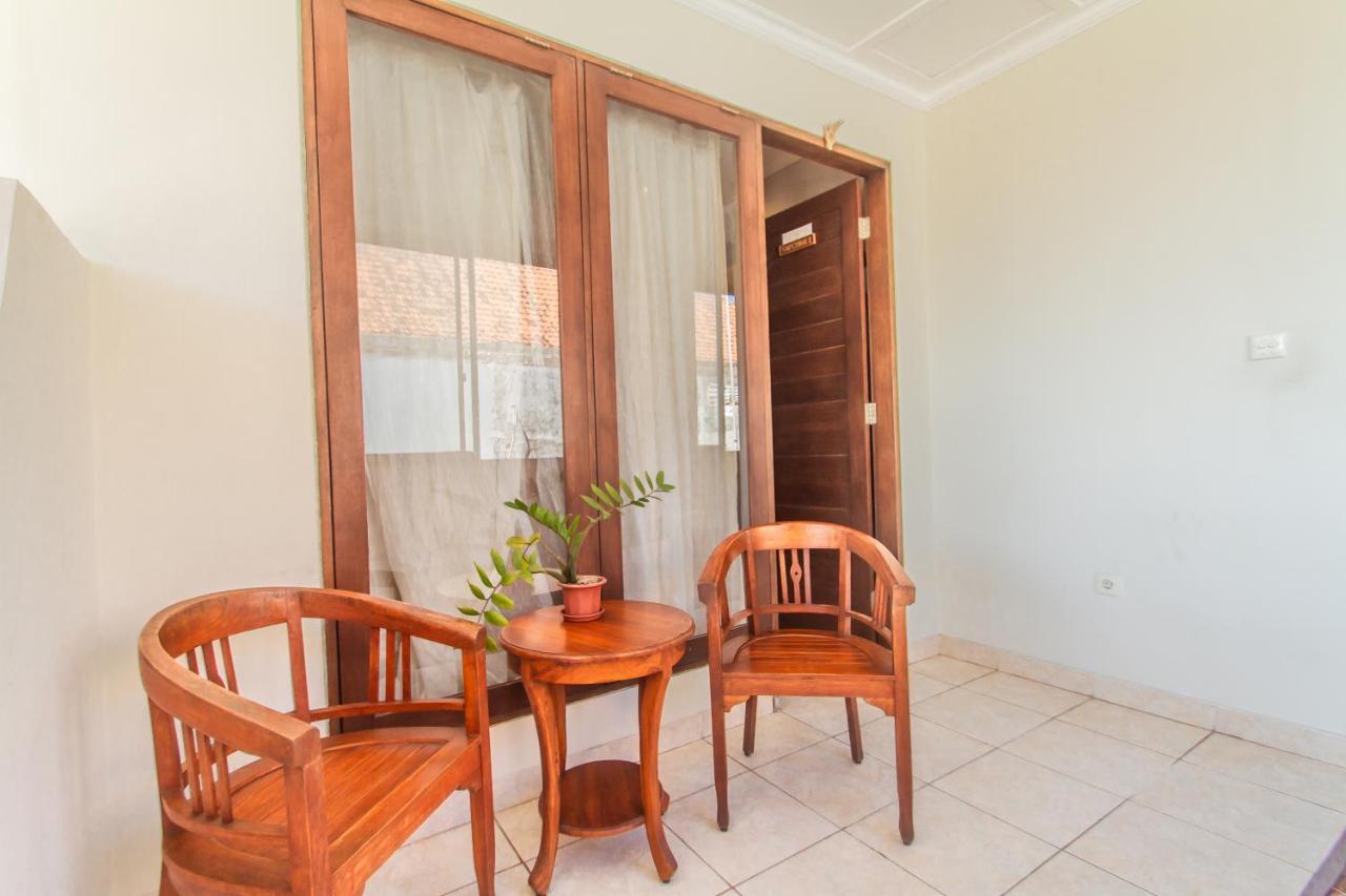 Kayu Dana Bedrooms & Pool Sanur Exteriör bild