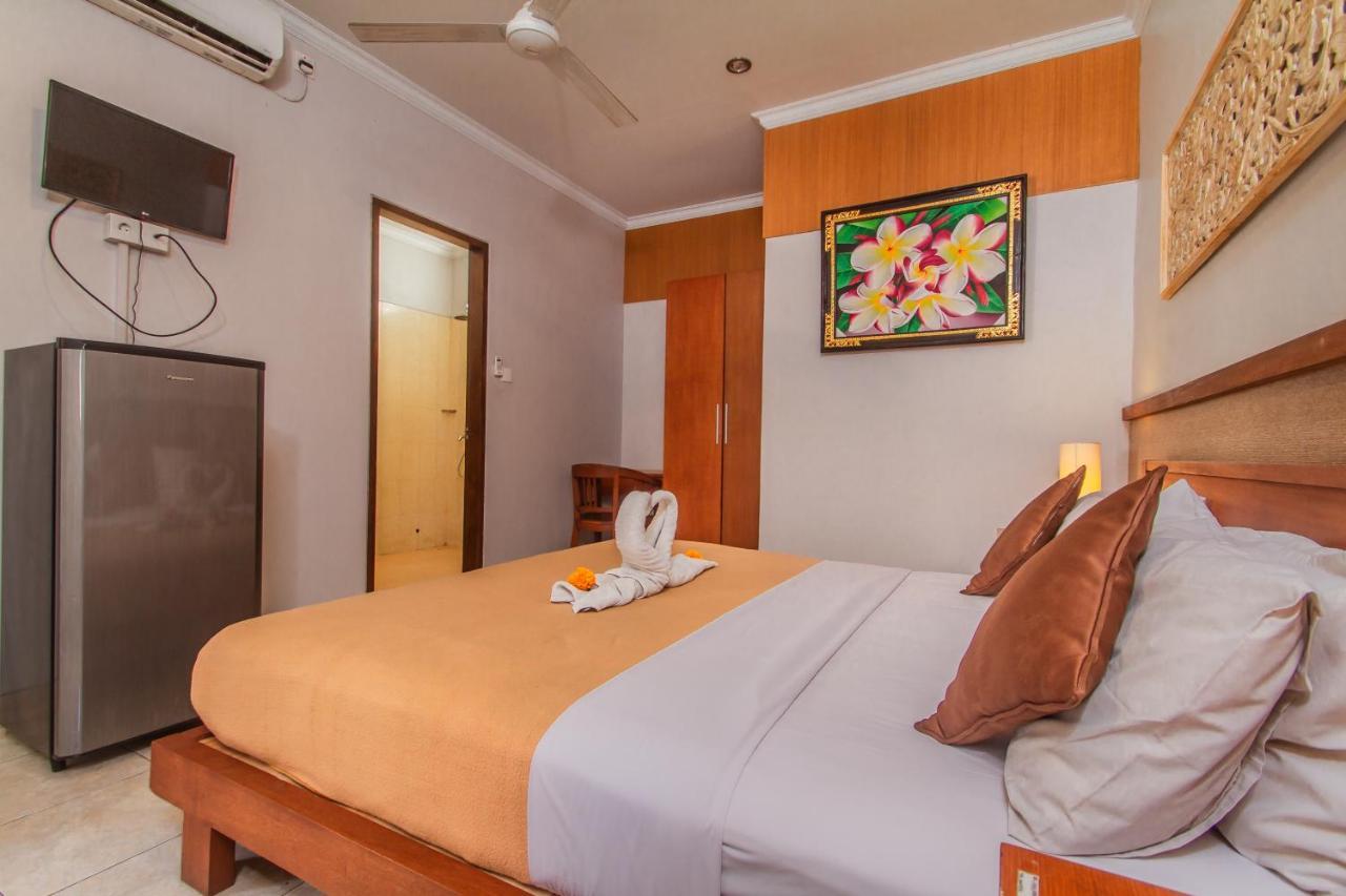 Kayu Dana Bedrooms & Pool Sanur Exteriör bild