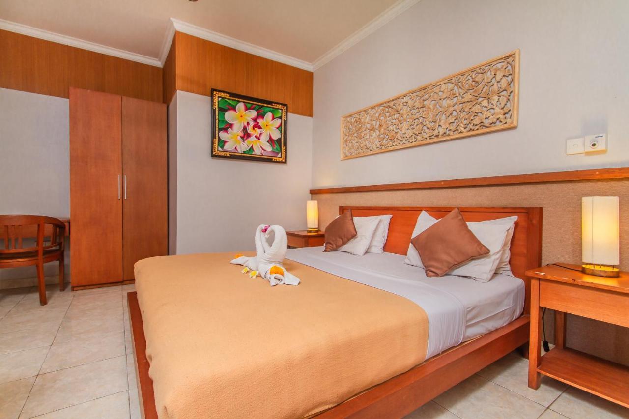 Kayu Dana Bedrooms & Pool Sanur Exteriör bild
