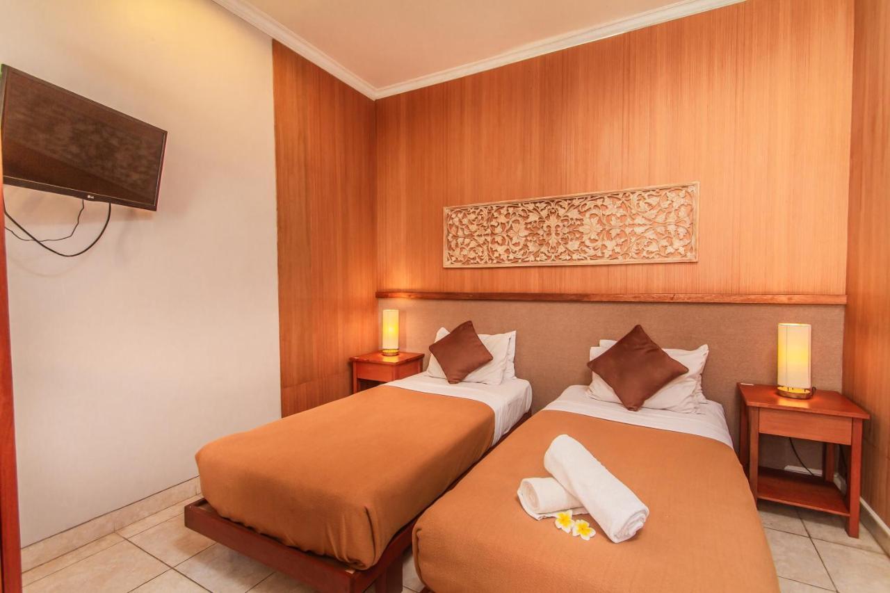 Kayu Dana Bedrooms & Pool Sanur Exteriör bild