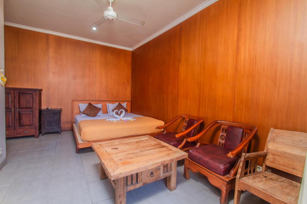 Kayu Dana Bedrooms & Pool Sanur Exteriör bild