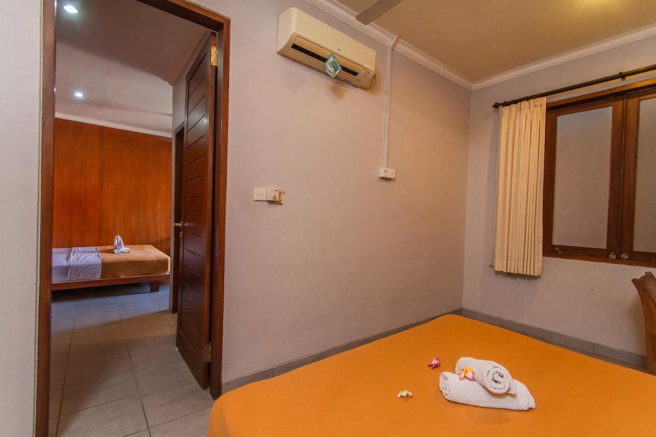 Kayu Dana Bedrooms & Pool Sanur Exteriör bild