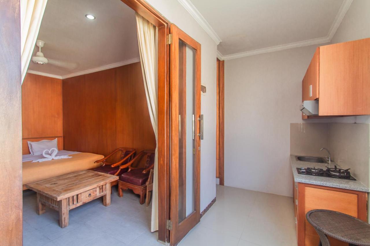Kayu Dana Bedrooms & Pool Sanur Exteriör bild