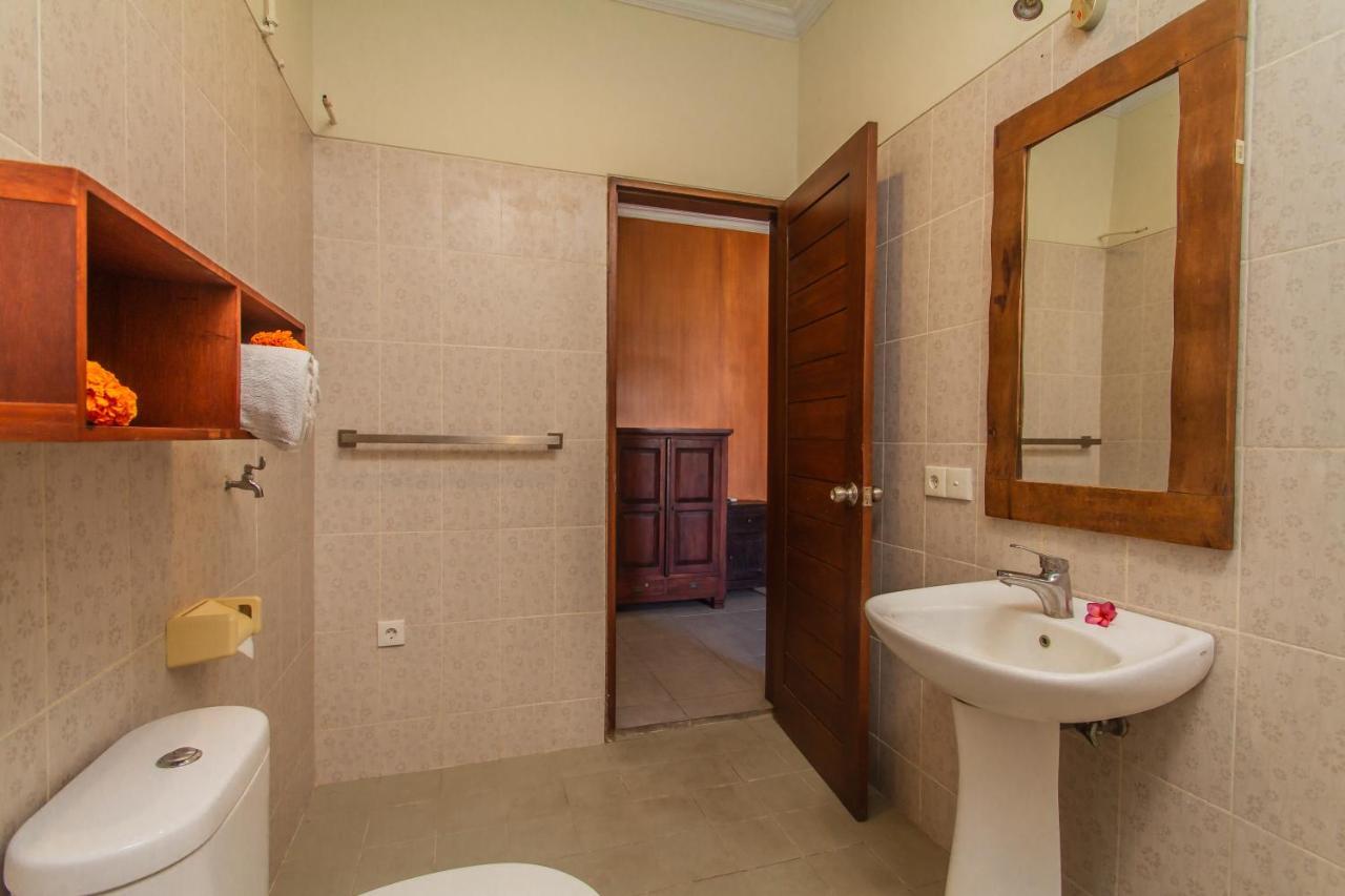 Kayu Dana Bedrooms & Pool Sanur Exteriör bild