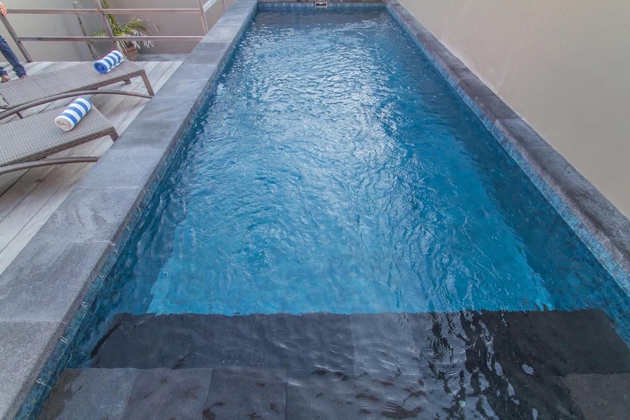 Kayu Dana Bedrooms & Pool Sanur Exteriör bild