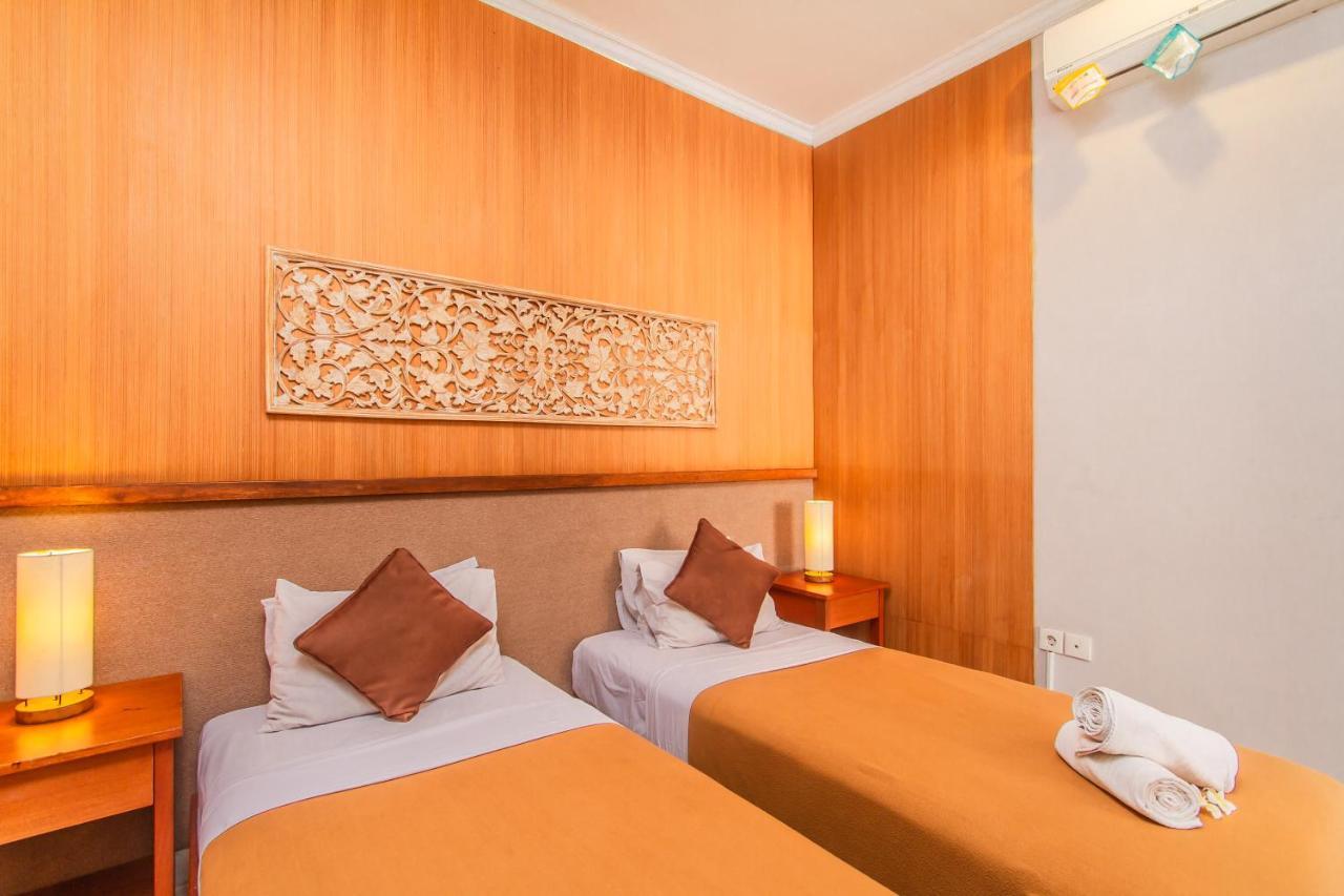 Kayu Dana Bedrooms & Pool Sanur Exteriör bild
