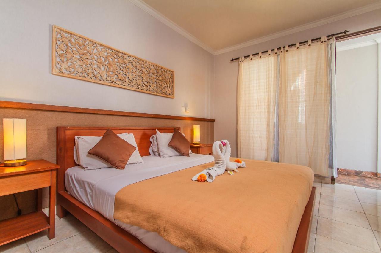 Kayu Dana Bedrooms & Pool Sanur Exteriör bild