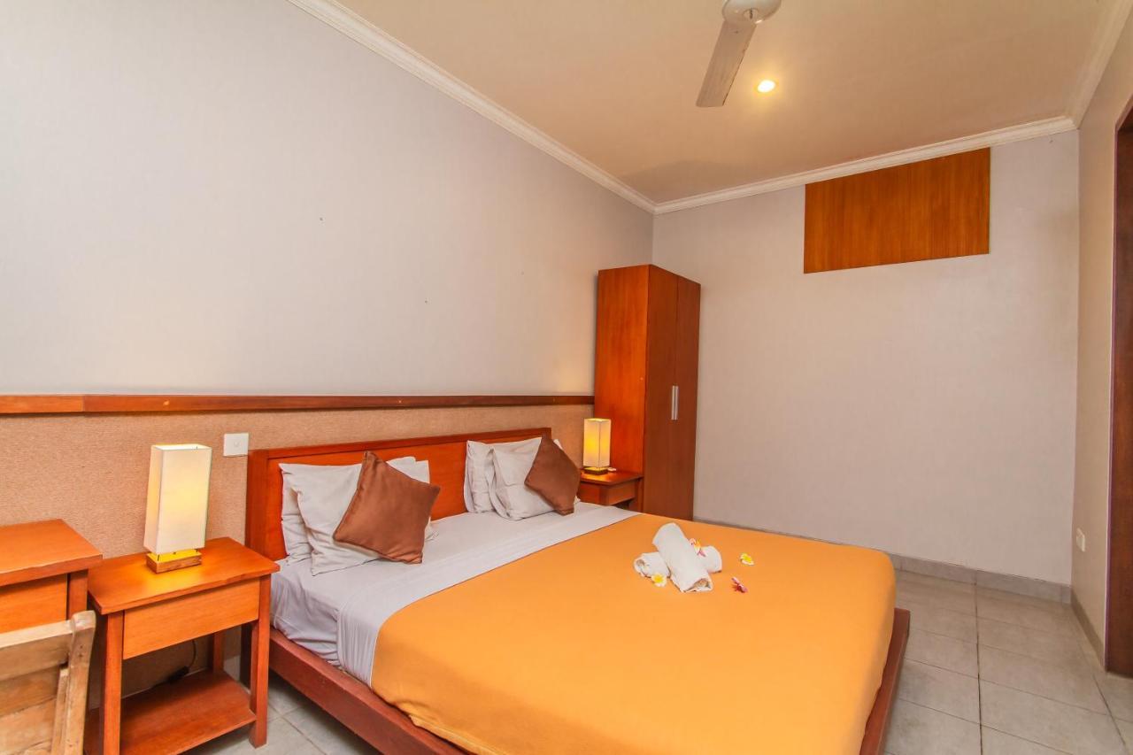 Kayu Dana Bedrooms & Pool Sanur Exteriör bild