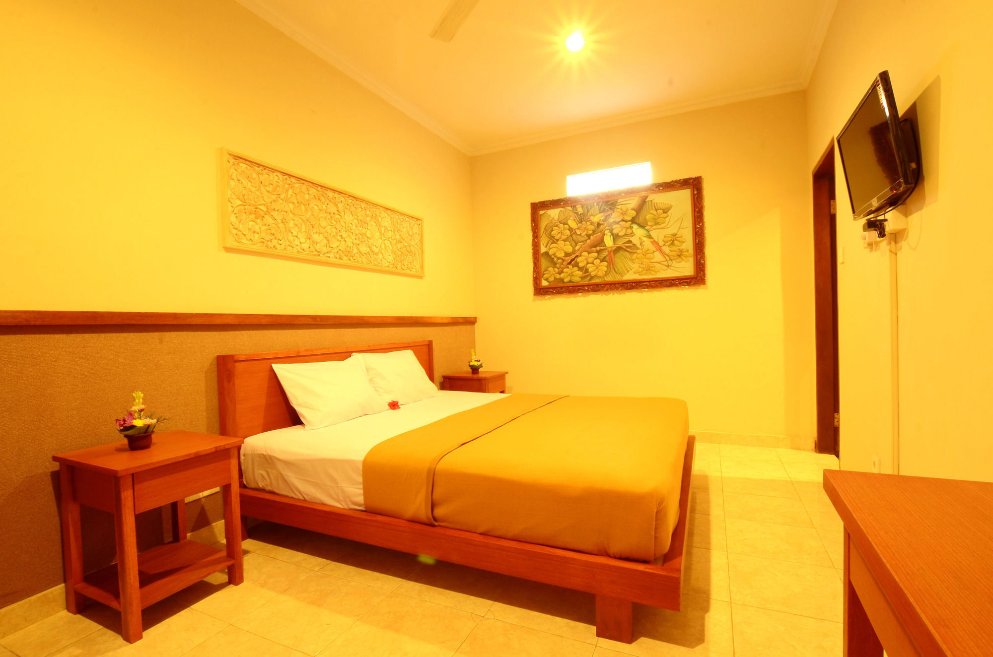 Kayu Dana Bedrooms & Pool Sanur Exteriör bild