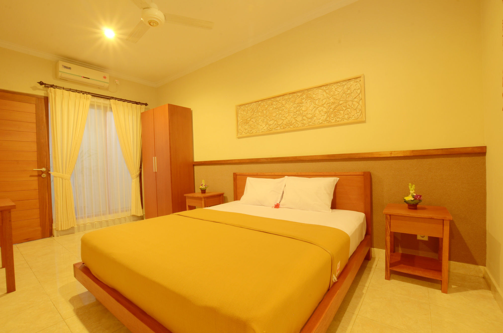 Kayu Dana Bedrooms & Pool Sanur Exteriör bild