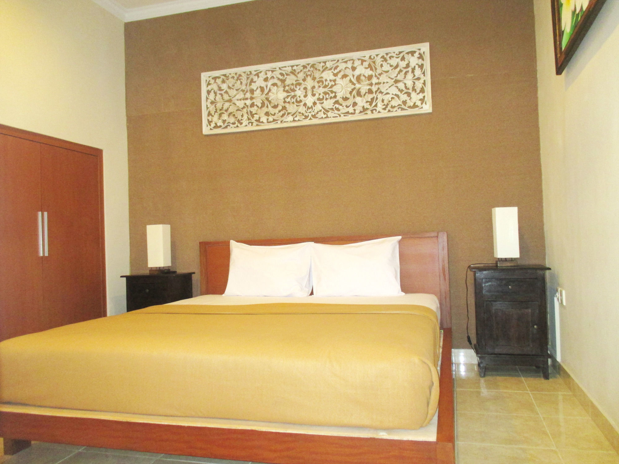 Kayu Dana Bedrooms & Pool Sanur Exteriör bild